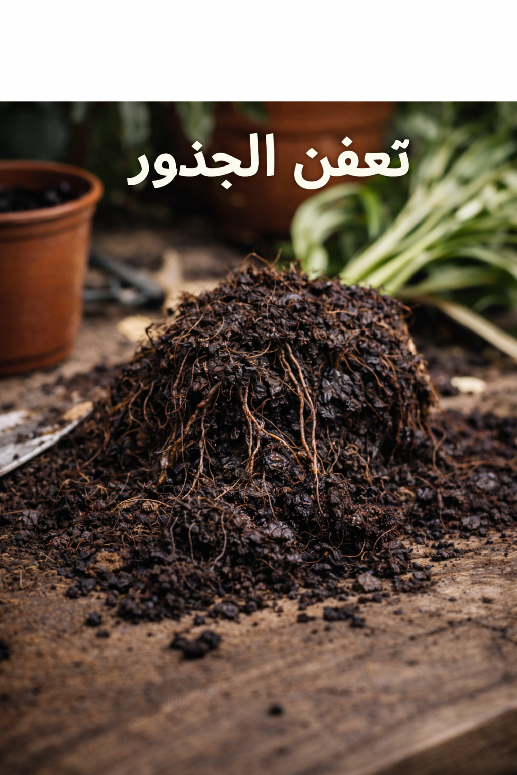 لماذا تموت النباتات الداخلية؟ 7 أسباب شائعة وكيف تتجنبها تعفن جذور النباتات الداخلية بسبب زيادة الري وسوء تصريف التربة